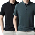 Camisa Polo Fresh Seda Gelo - (PAGUE 1 LEVE 2)
