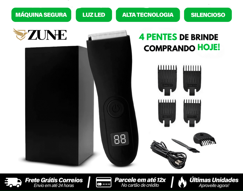Manchine Plus™ + Brinde