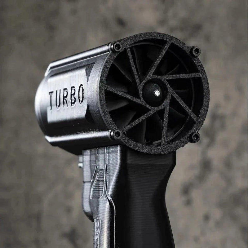 TURBOFLEX - Soprador de alta pressão (2 Baterias de Brinde)