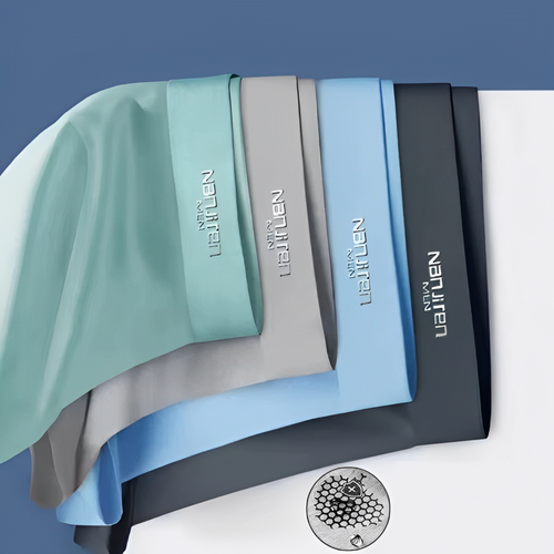 Ice Boxer Pro™ - Cuecas Premium Respiráveis - [COMPRE 5, LEVE 10]